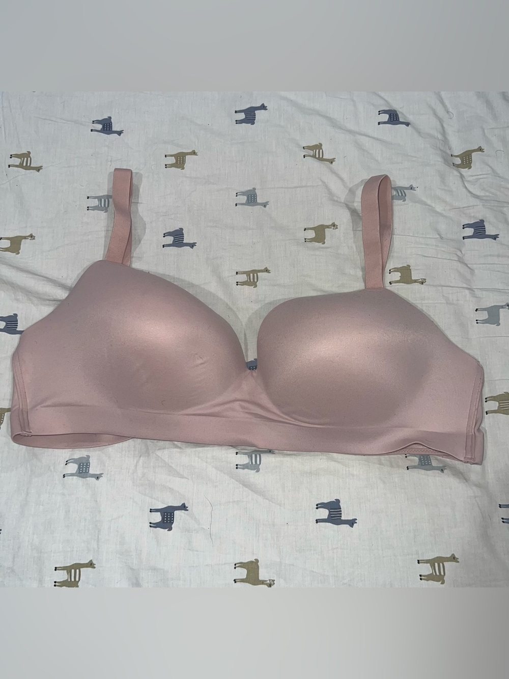 Soma wireless t-shirt bra size 40D